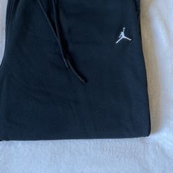 Men’s Jordan Joggers | X-Large | Black