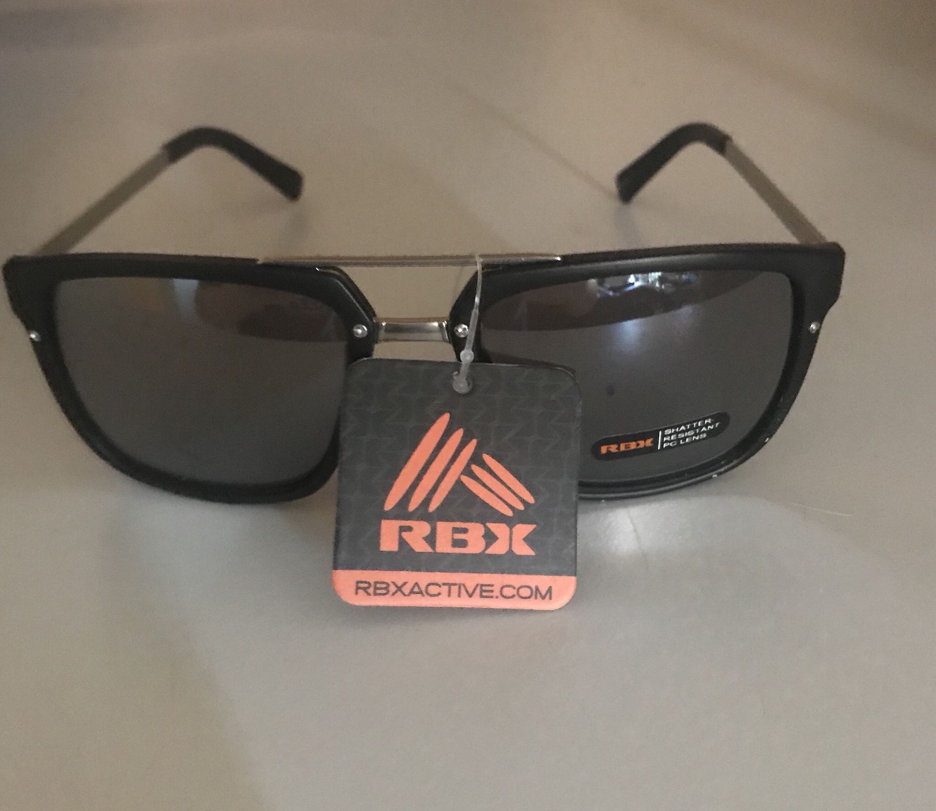 RBX Active Mens Sunglasses