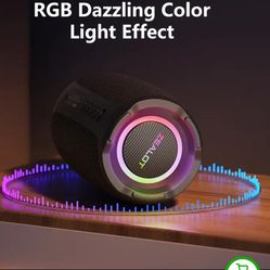 New portable Bluetooth speaker big battery 3,600ma