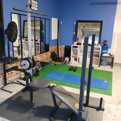 Gym Equipment