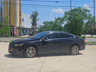 2017 Chevrolet Malibu