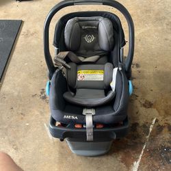 Uppababy Baby Carseat