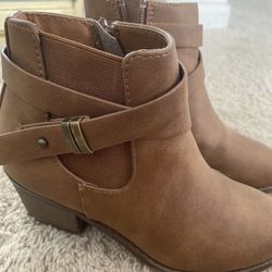 Girl Boots Size 12