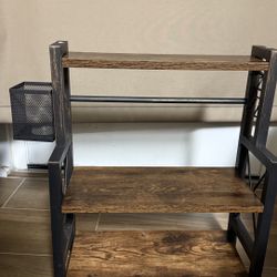 Kitchen Countertop Organizer Shelf