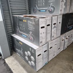 Scooter Phantom A10 🛵