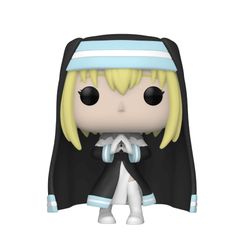 Iris Fire Force Funko