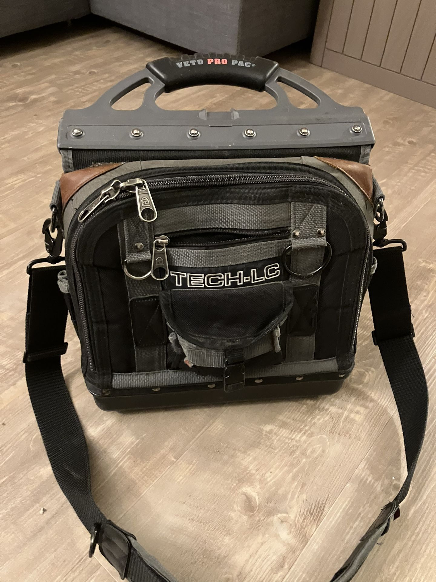 Veto Pro Pac TECH-LC Tool Bag