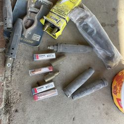 Welding Parts 