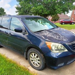 2008 Honda Odyssey