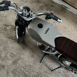 Electric Electric Motorcycle For A Kid