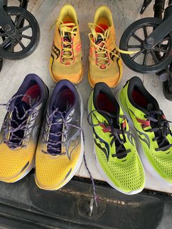 SAUCONY new size 8 , nine ,10