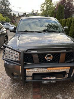 2006 Nissan Armada