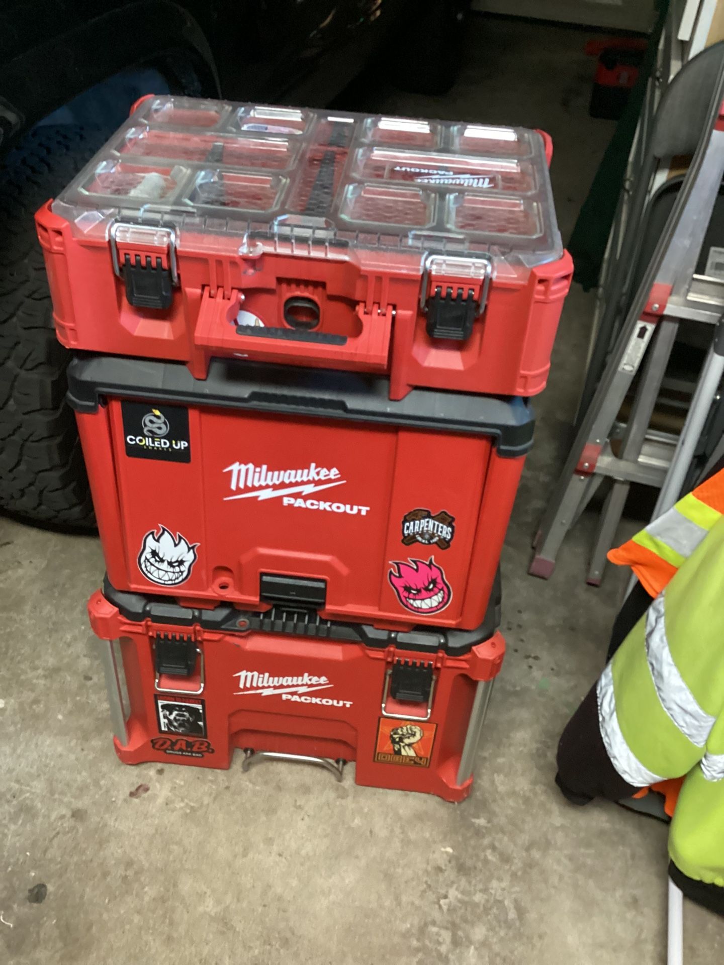 Milwaukee M18 Tool Set Combo