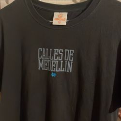 Medellín Camiseta. T-shirt. 