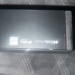 Samsungs sound two peace Sound Bar