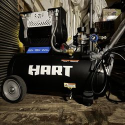 HART Air Compressor 