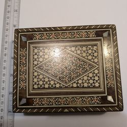 Antique Persian Box