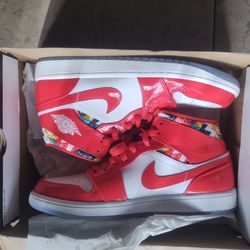 Air Jordan 1 Mid Se  Size 10.5 
