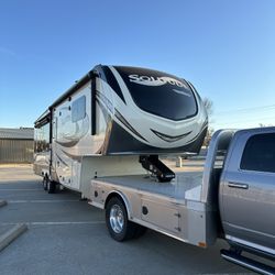 5th Wheel Trailer Transport 