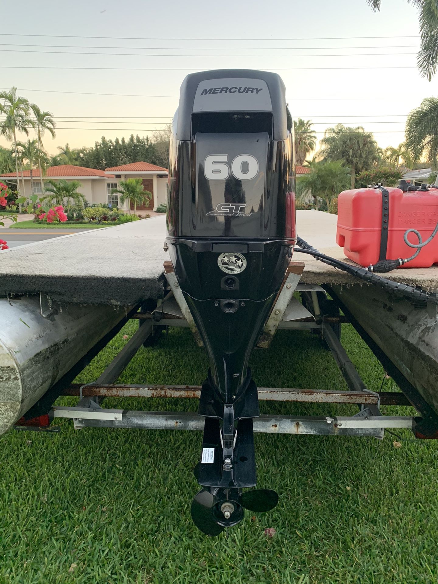 Tiki Pontoon Party Boat for Sale in Delray Beach, FL OfferUp