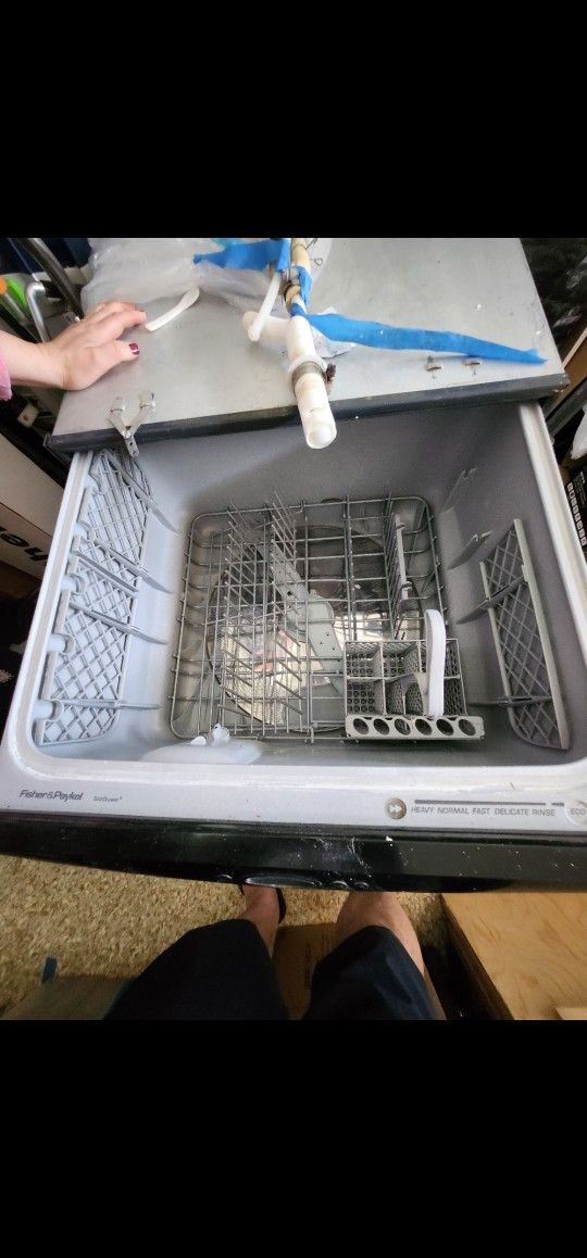 Fisher & Paykel 2-Drawer Dishwasher