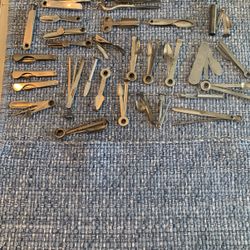 Antique Vintage Pipe Cleaners 