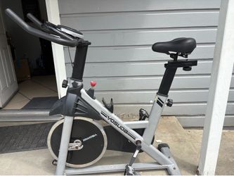 YOSUDA Exercise Bike, Brake Pad Stationary Bike for Home