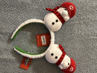 Diadema De Super Mario Christmas