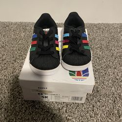Toddler Boys 5c Adidas Shoes