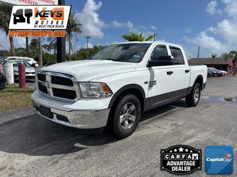 2020 RAM 1500 Classic
