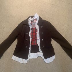 Ladies Large Shirt/jacket 