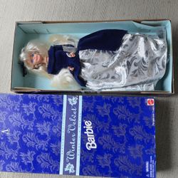 Seasonal Limited Edition Barbie