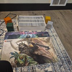 Magic The Gathering Lot