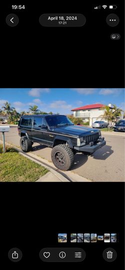 1988 Jeep Cherokee
