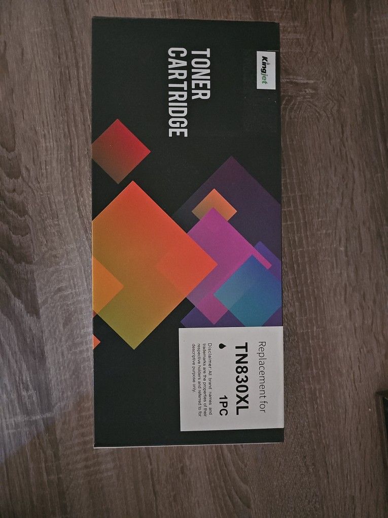 Toner Cartridge TN830XL