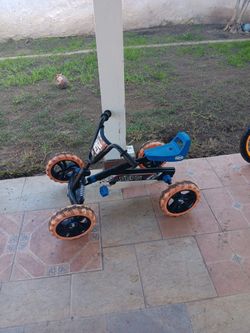 Kids Bike Quad Trainer