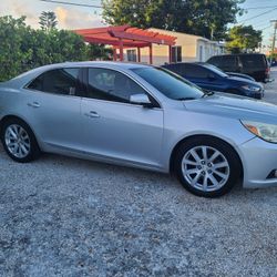 2013 Chevrolet Malibu