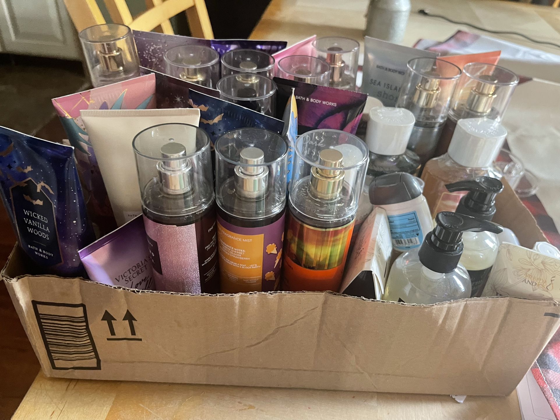 Bath And Body Works Lot