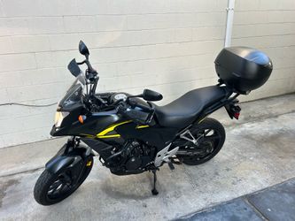 2015 Honda CB500X ABS | 8k Miles | Givi Top Case | Excellent Condition