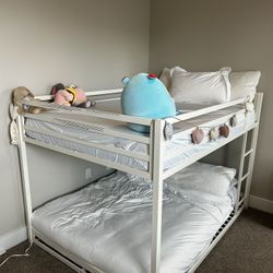 Bunk Bed- Full