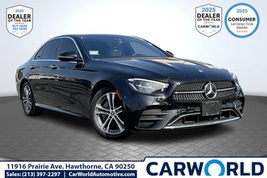 2021 Mercedes-Benz E 350