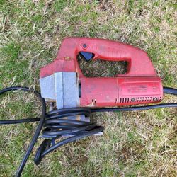 Milwaukee Corded Jig Saw