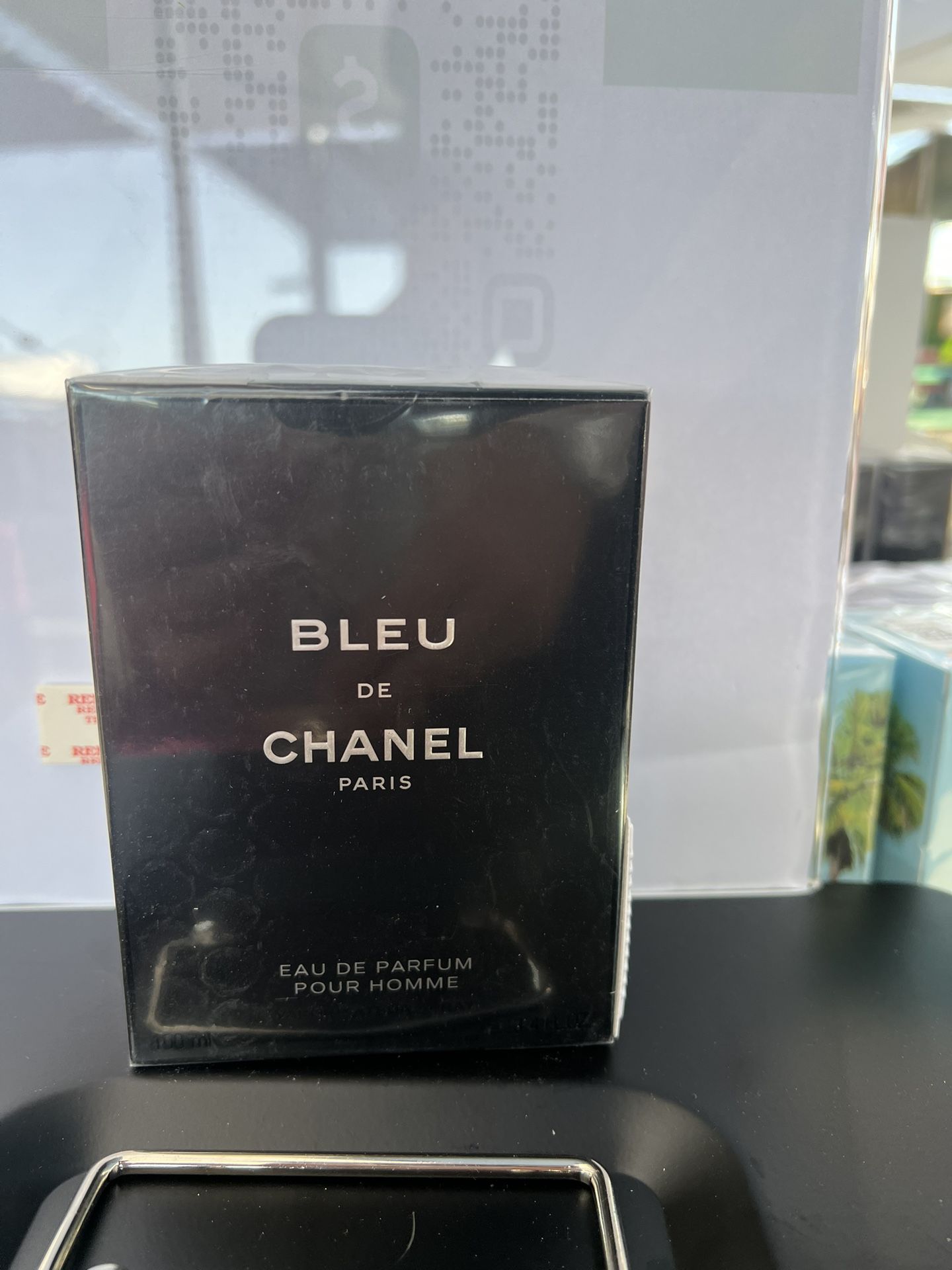 Bleu De Chanel EDP