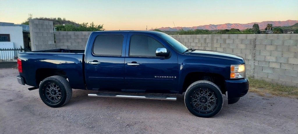 2008 Chevrolet Silverado 1500