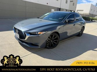 2023 Mazda Mazda3 Sedan