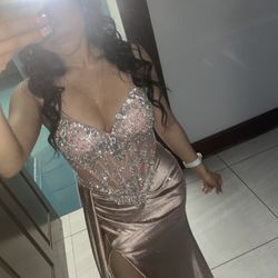 Quince Dress /prom Dress Any Event 