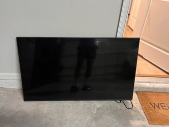 50” Samsung 4K Ultra HD Smart TV