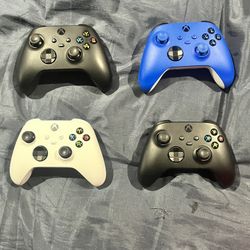 Xbox One Controllers 