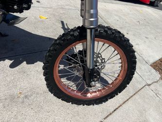 2024 BMS YOUTH SIZE DIRT BIKE