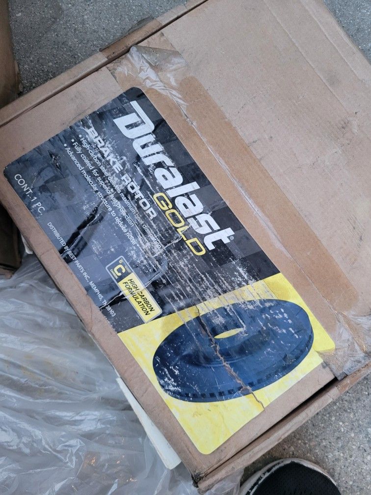 Truck Parts